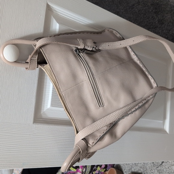 The Sak Tan Crossbody Bag - Picture 2 of 9